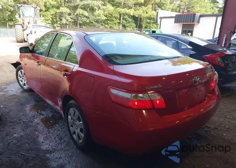 2009 Toyota Camry Le из США, поврежденный, VIN 4T4BE46K49R071414